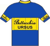 Bottecchia - Ursus 1955 shirt
