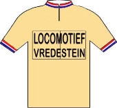 Locomotief - Vredestein 1955 shirt