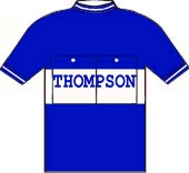 Thompson 1955 shirt