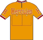 Hercules 1955 shirt