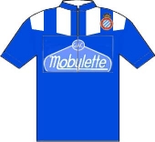 R.C.D. Espanol - Mobylette - GAC 1955 shirt