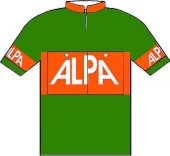 Alpa 1955 shirt