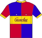 Peña Solera - Cacaolat 1955 shirt
