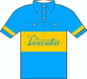 MVSN - Viscontea 1940 shirt