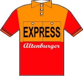 Express 1955 shirt