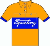 Sparting 1955 shirt