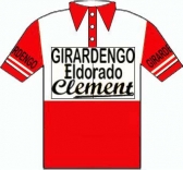 Girardengo - Eldorado 1955 shirt