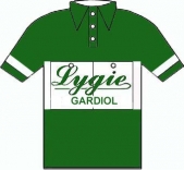 Lygie 1940 shirt