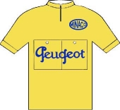 Minaco - Peugeot 1956 shirt