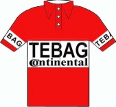 Tebag 1956 shirt