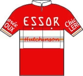 Essor - Leroux - Hutchinson 1956 shirt