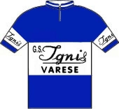 Ignis - Varese 1956 shirt