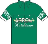 Arrow - Hutchinson 1956 shirt