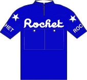 Rochet - Dunlop 1956 shirt