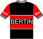 Bertin - D'Alessandro 1956 shirt