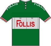 Follis - Dunlop 1956 shirt