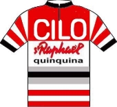 Cilo - Saint Raphaël 1956 shirt