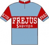 Frejus - Superga 1956 shirt