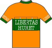 Libertas - Huret 1956 shirt
