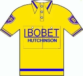 L. Bobet - BP - Hutchinson 1956 shirt