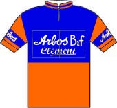 Arbos - Bif - Clément 1956 shirt