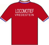 Locomotief - Vredestein 1956 shirt