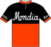 Mondia 1956 shirt