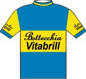 Bottecchia - Vitabrill 1956 shirt