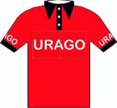 Urago - D'Alessandro 1956 shirt