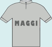 Maggi 1956 shirt