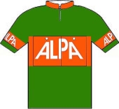 Alpa 1956 shirt