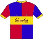 Pena Solera - Cacaolat 1959 shirt