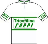 Tricofilina - Coppi 1959 shirt