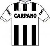 Carpano 1959 shirt