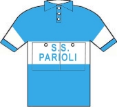 S.S. Parioli 1940 shirt