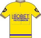L. Bobet - BP - Hutchinson 1959 shirt