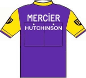 Mercier - BP - Hutchinson 1959 shirt