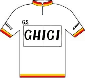 Ghigi - Ganna 1959 shirt