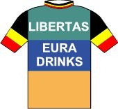 Libertas - Eura Drinks 1959 shirt