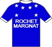 Rochet - Margnat - BP - Dunlop 1959 shirt