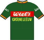 Wiel's - Groene Leeuw 1963 shirt