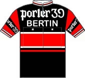Bertin - Porter 39 - Milremo 1963 shirt