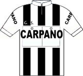 Carpano 1963 shirt