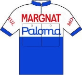 Margnat - Paloma - Dunlop 1963 shirt