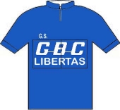 G.B.C. - Libertas 1963 shirt