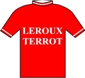 Leroux - Terrot 1963 shirt