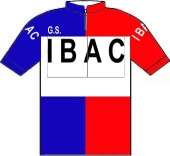 I.B.A.C. 1963 shirt