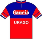 Gancia - Urago 1963 shirt