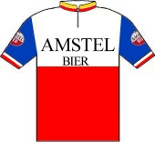 Amstel Bier 1963 shirt