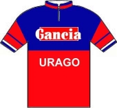 Urago 1963 shirt